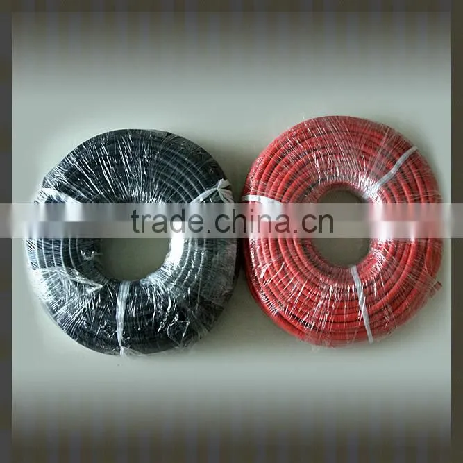 4AWG Silicone Wire