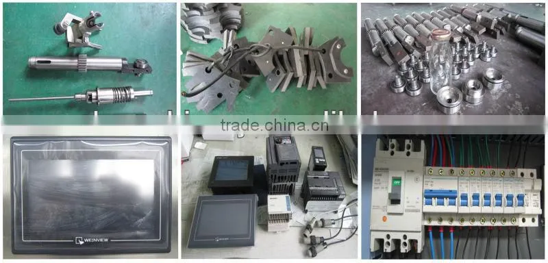 OK-077 Liquid filler noble nozzle change part
