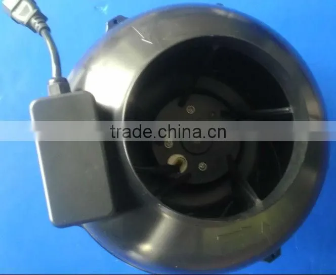 CE/ROHS RD315 circular duct fan