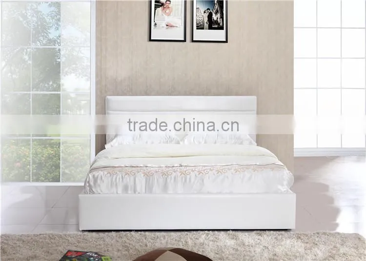Modern Double Size Lift-up Storage Bed YD04