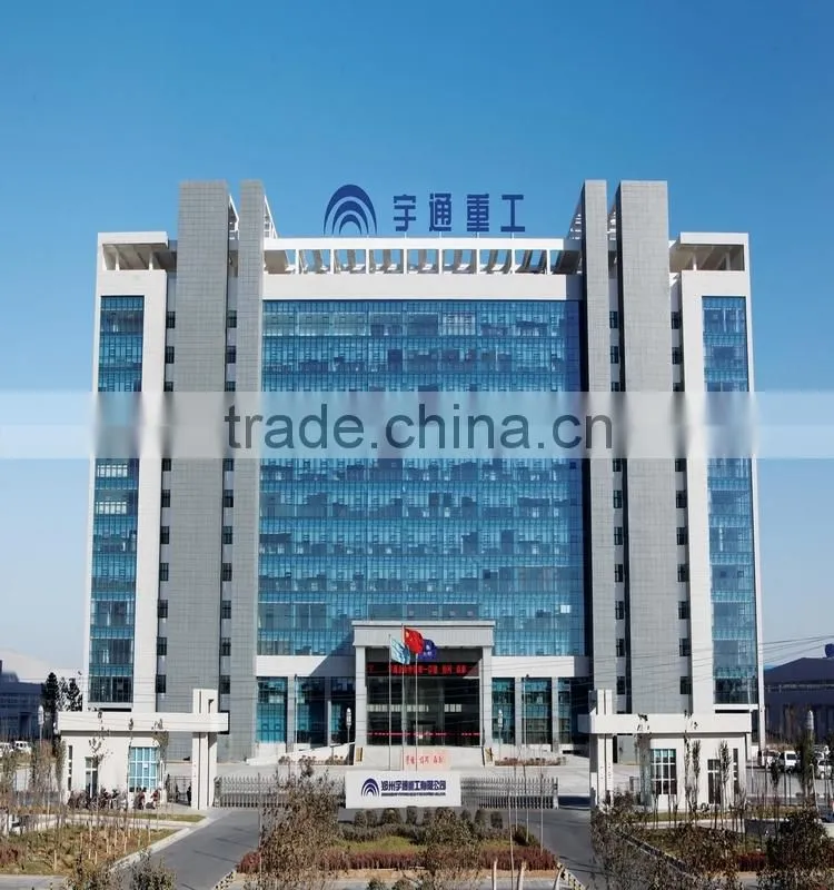 125t YTQU125 Construction Hydraulic Crawler Crane
