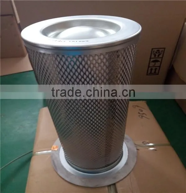 air oil separator filter 75HP OD170 H440 alibaba french china shenzhen bulk buy from china
