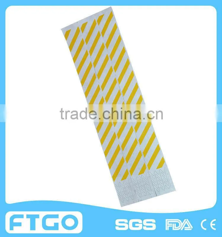 Wonderful tyvek wristbands
