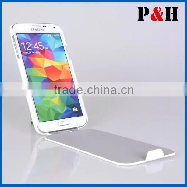 High Quality Colorful Leather case for samsung galaxy S5 case cover,for S5 case ,for samsung all model for iphone all model