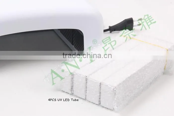 Professional Salon Equipment Cheap 36W UV LED Curing Light 818 UV Curing Lamp