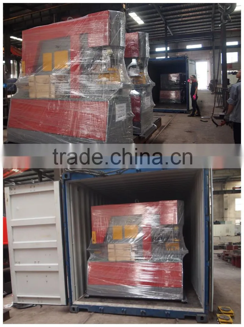 16Y-60T Hydraulic punching machine, 63T punching pressure, punching machine china