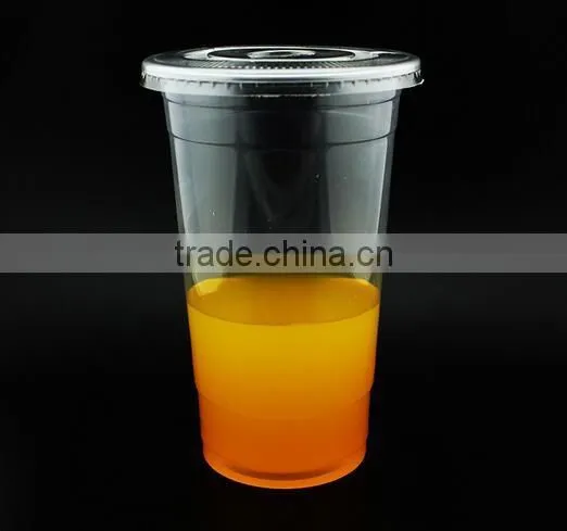 BPA free PS plastic disposable drink cup beer cup