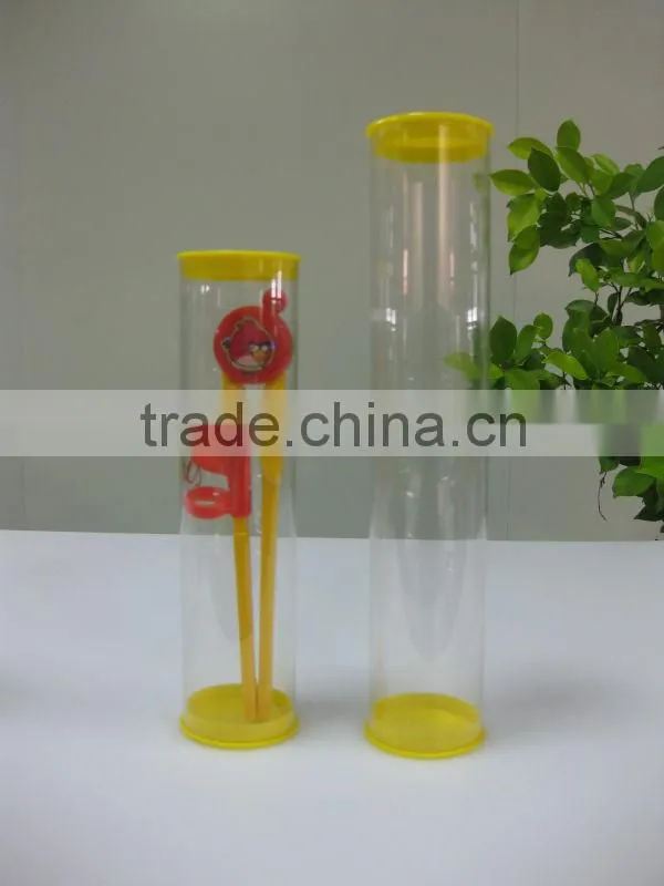 chocolate packaging tube