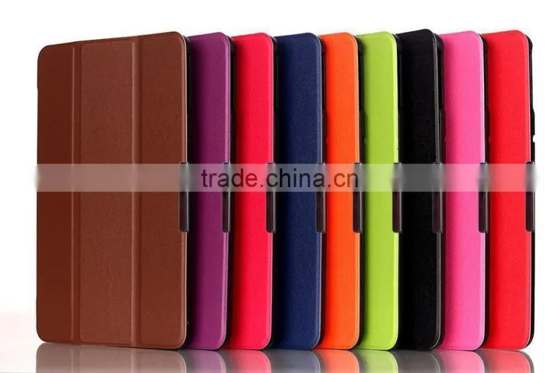 Luxury Magnetic Foldable Flip Stand Leather case for Toshiba Encore2 WT8/Encore 2 WT10 10.1" Tablet