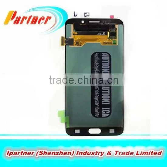 S6 edge plus G928 for samsung galaxy original lcd display factory wholesale