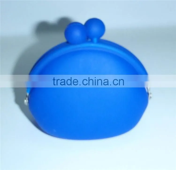 Silicone Coin Zero Purse & Silicone Wallet