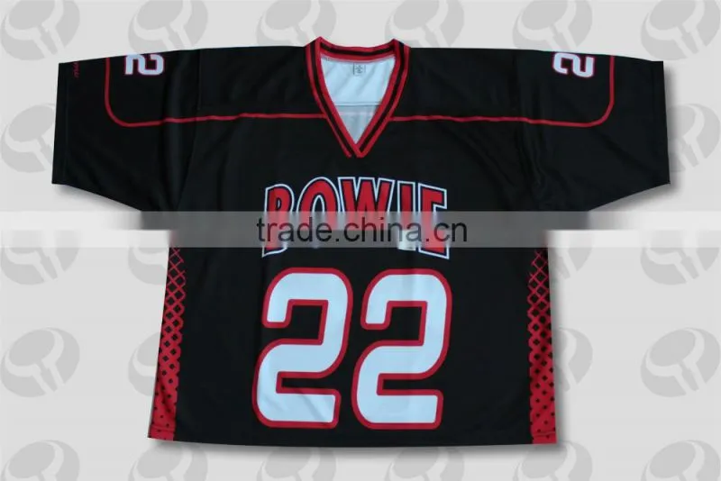 2016 wholesale team set sublimated custom blank ice hockey jerseys