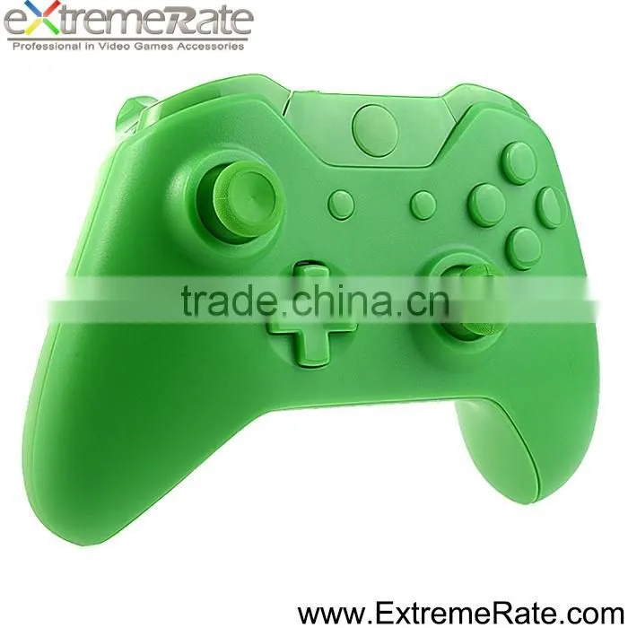 Game matte orange shell kits replacement and shell housing cover for Xbox one