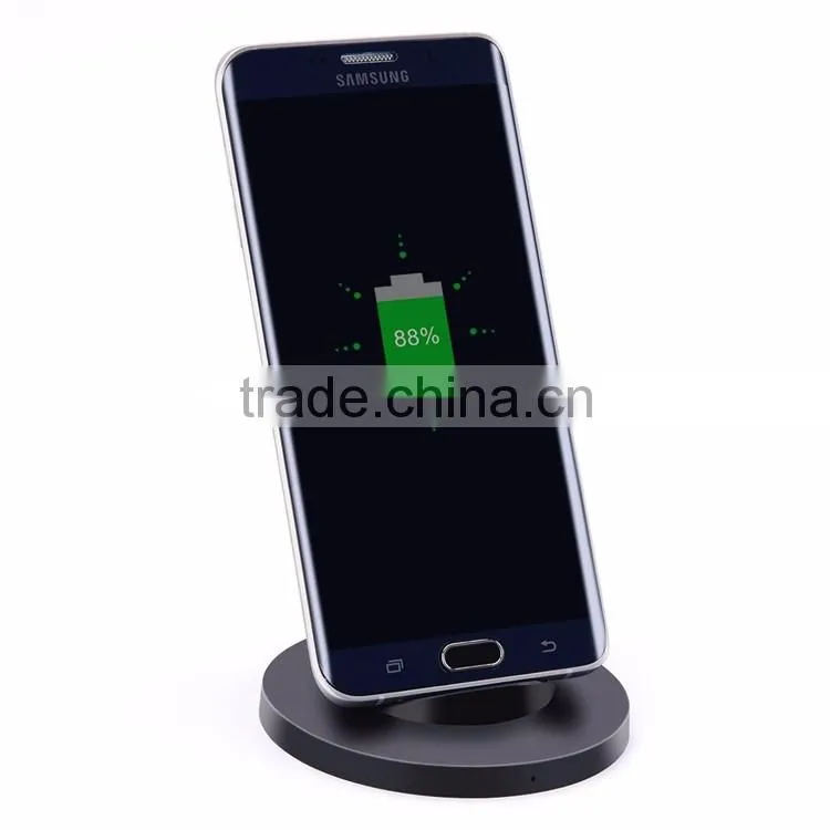 2016 QI Standard Wireless Charger Coil Receiver Module Pad 1000MmA For SamsungS6/S6 edge/Note5/S7/S7 edge
