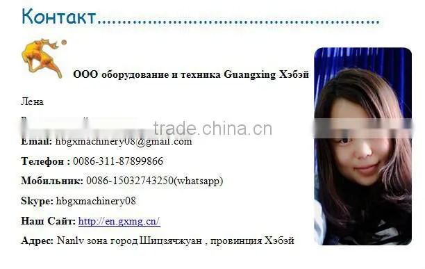 Russian Market Cupola Furnace Rock Wool panel line