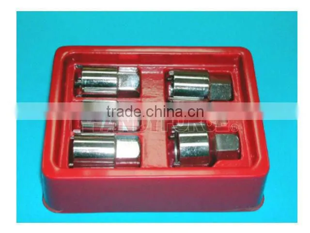 5pcs Special Socket Set