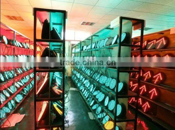 high quality led traffic lights with ce&rohs&TUV certification