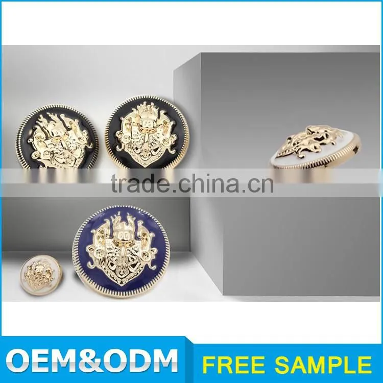 nickel lead free garments accessory screw jeans buttons
