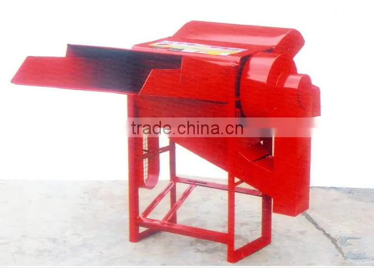 used machine to remove rice from straw