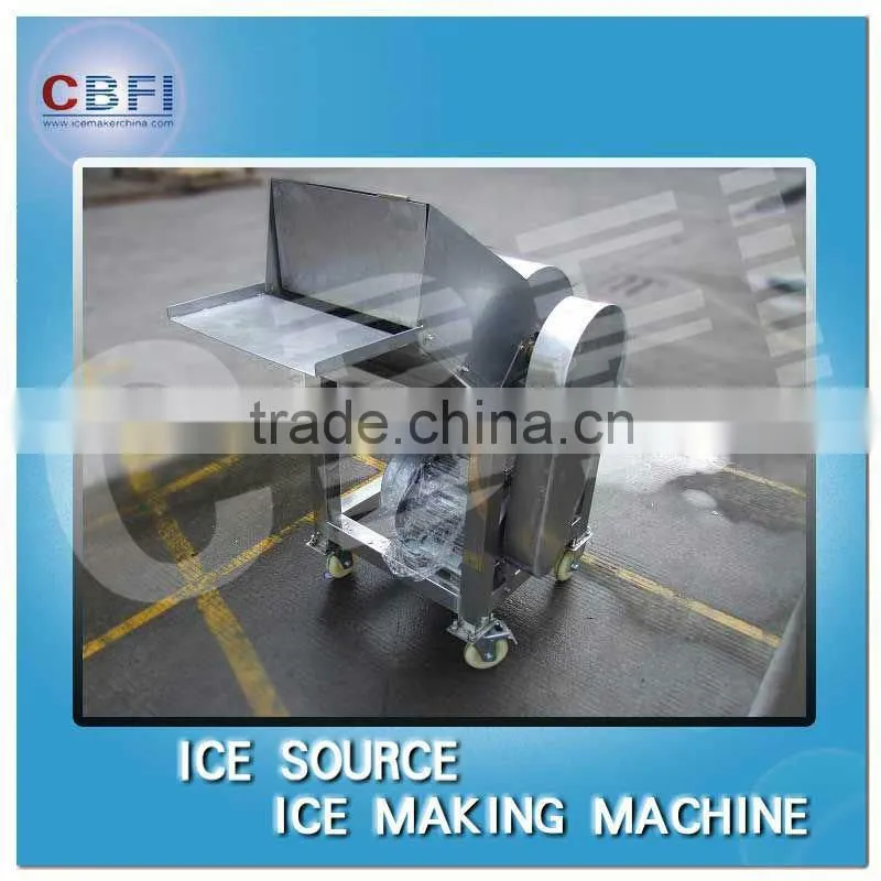 stainless steel ice block crusher machine for Philippines