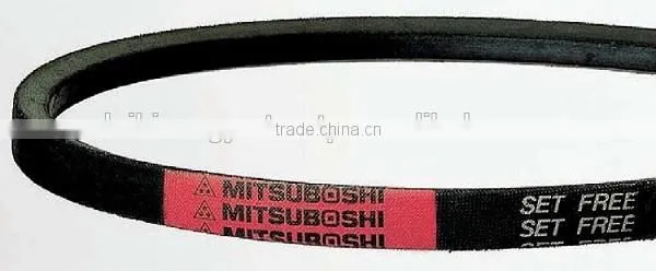 High quality and Reliable mitsuboshi japan v belt made in Japan