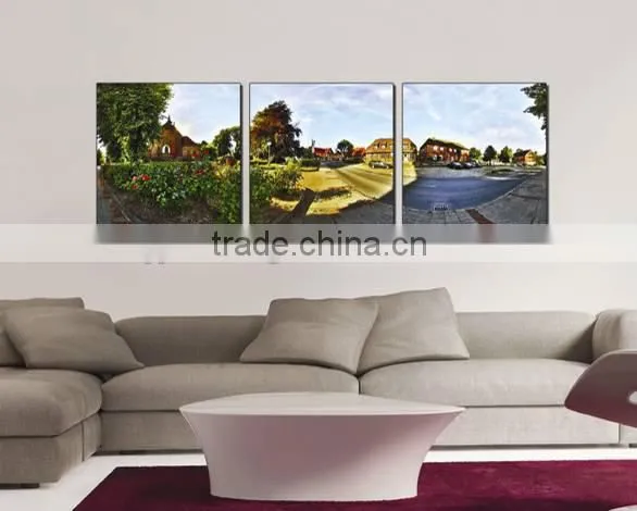 decoration wall scenery painting