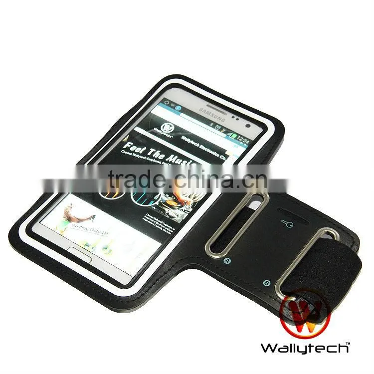 Wllytech Sport Armband Cover Case for samsung galaxy note 2 Accessories