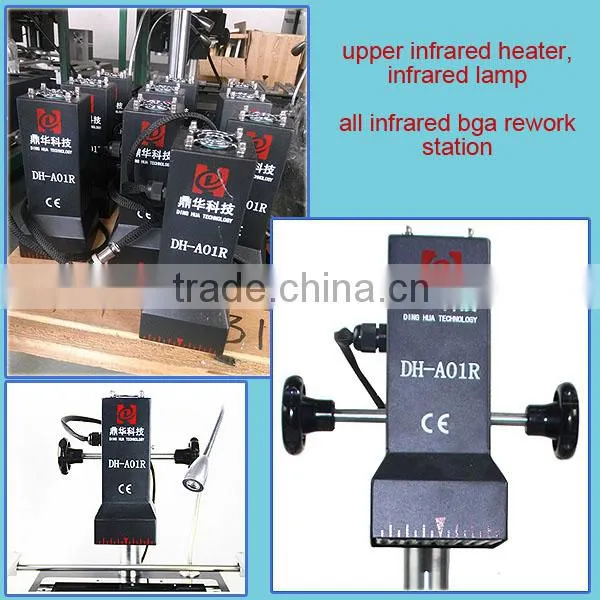 DINGHUA DH-A01R Laser bga chip removal tool/ bga rework station