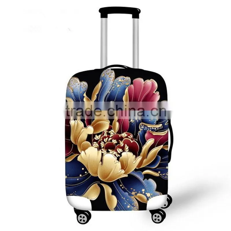 Best Quality Useful Spandex Luggage Cover