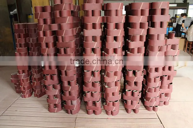 sanding belts for sanding machine metal and wood sanding belt abrasive belt