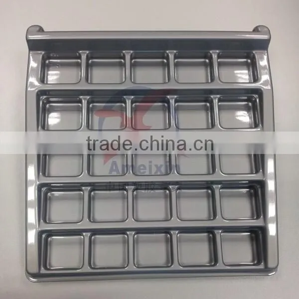 Factory Produce Plastic Trays Withe Holder