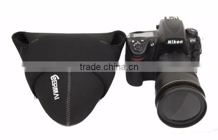 Customized best price neoprene digital camera bag