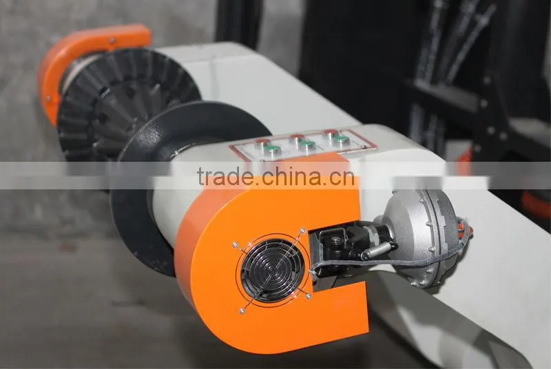 Fully automatic paper machines/paper rolls slitting machine (HY1400)