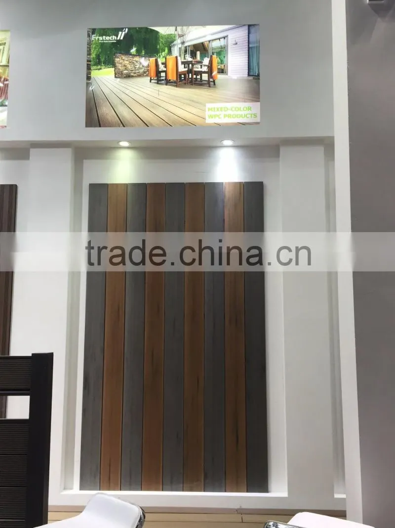 truck floor board portable outdoor tile for corridor outdoor wpc tile