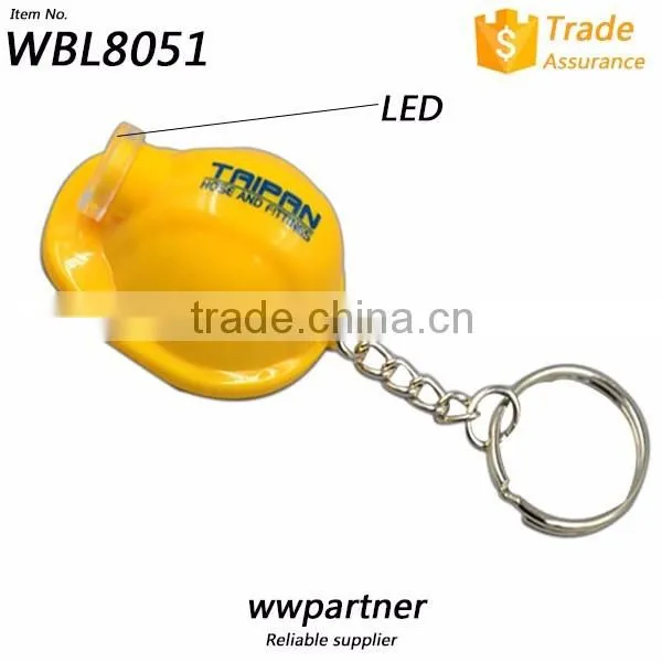 2016 Cowboy Hat LED Keychain for Sale