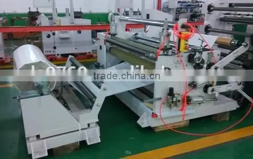 kl- fabric slitting machine