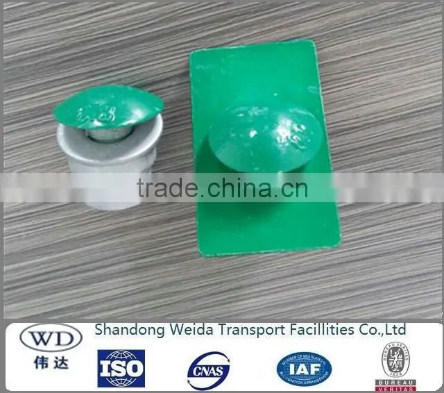 Zinc Coated Guardrail Washer 76x44x4mm