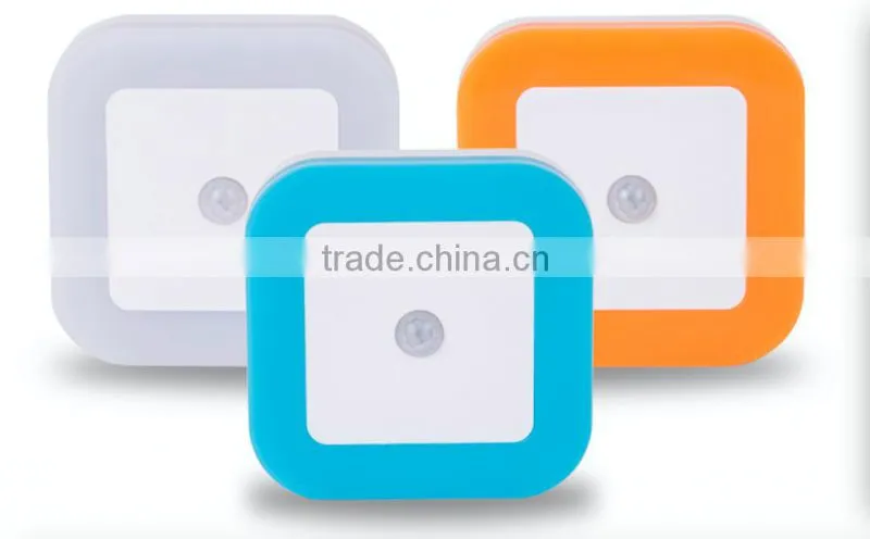 Wireless motion sensor small night light promotional gifts