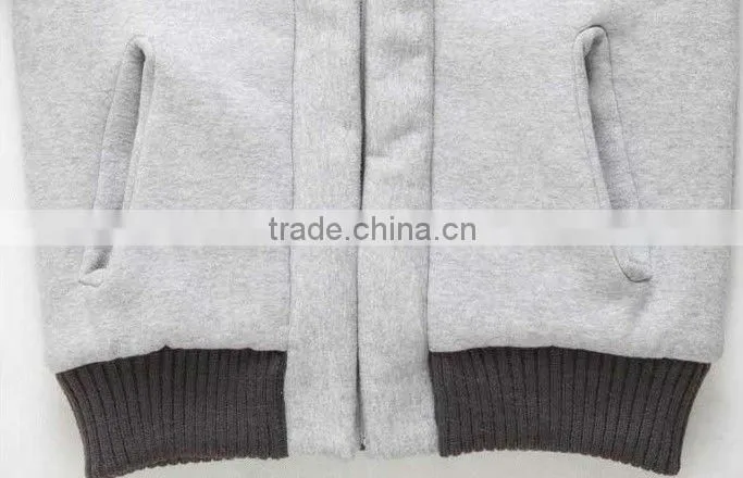 Cotton black High Qualtity Windbreaker and Warm Hoodies