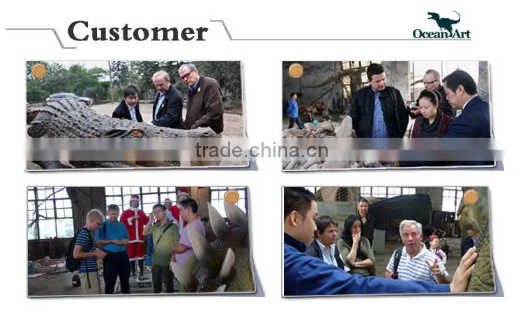The Only One 1:20 Mini Dinosaur Model Craft Supplier in China