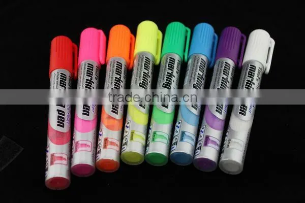 Hot Selling Liquid Chalk Marker/Window Marker/Easy Eraser
