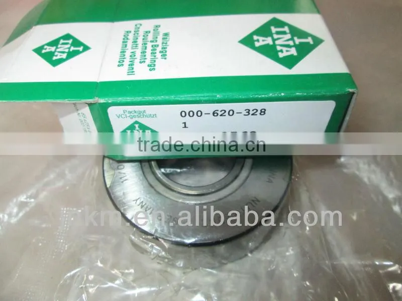 Full complement cylindrical roller set,Yoke type track rollers NUTR50PP