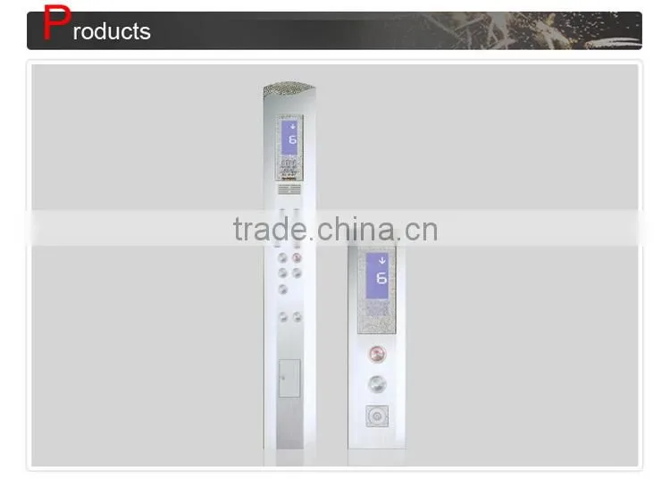 Top level hot-sale dumbwaiter cop lop