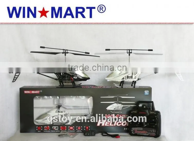 hot sell!F3D136 3ch with gyro popular rc toy gyro toys