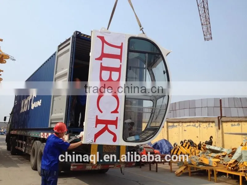 construction machinery 4t tower crane