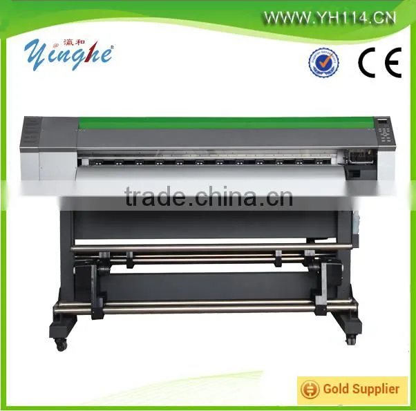 new model hig resolution a yinghe dx5 printhead eco solvent printer hot sales!!!