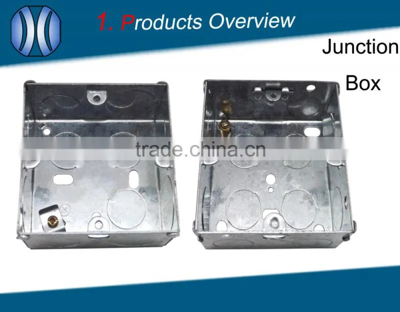 juction box;switch box