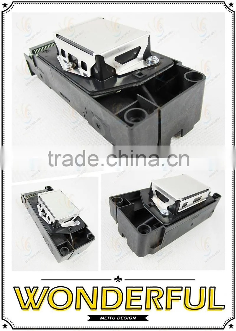 Solvent DX5 Print Head for Epson Version Encrypted