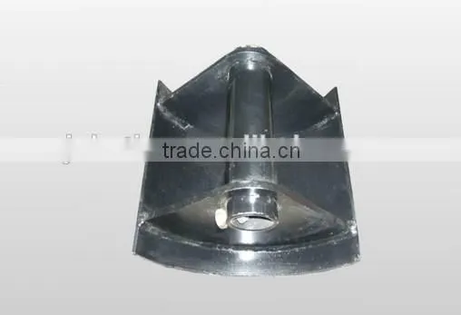 Semi trailer parts axle / King Pin / Landing gear / Container lock / suspension system