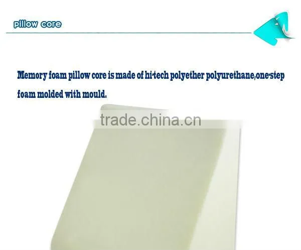 bed wedge foam pillow sitting pillow for beds